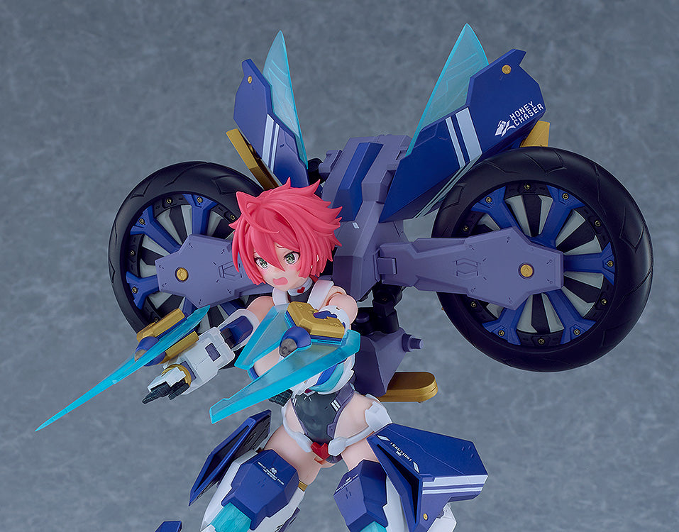 Cutie Honey Nova PLAMATEA Honey Chaser