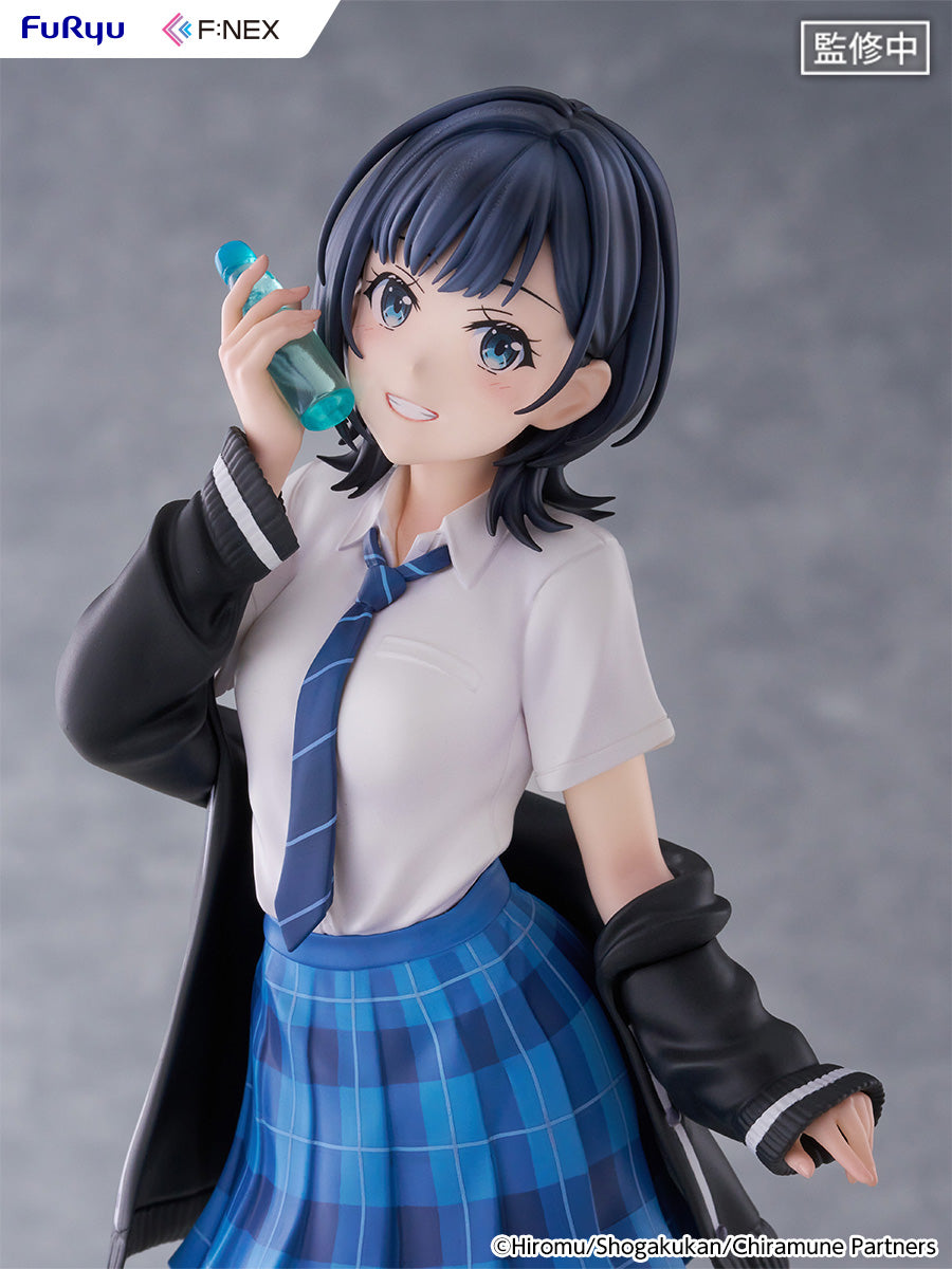 Chitose Is in the Ramune Bottle Yuzuki Nanase 1/7 Scale Figure