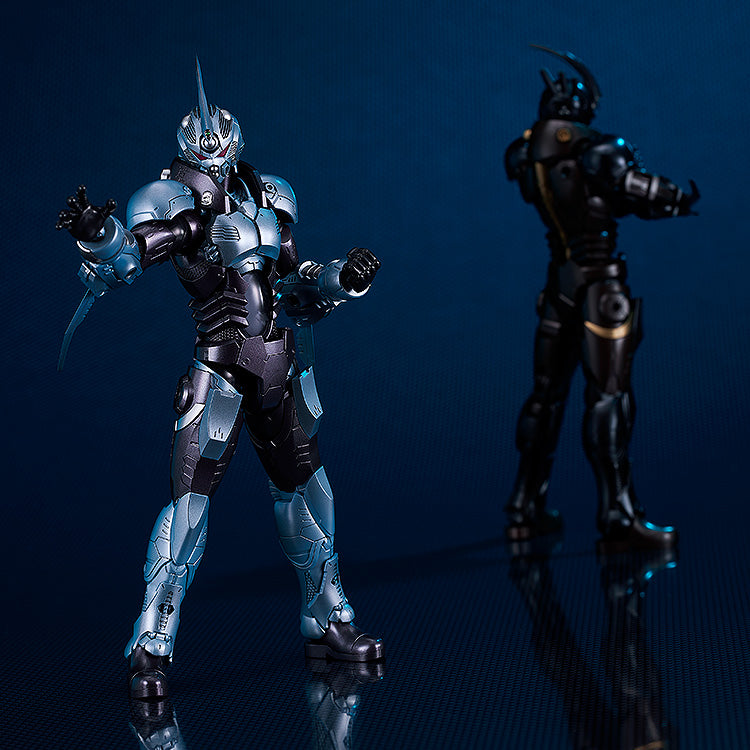 Titanomachia PLAMAX Gale Hound Guyver 01