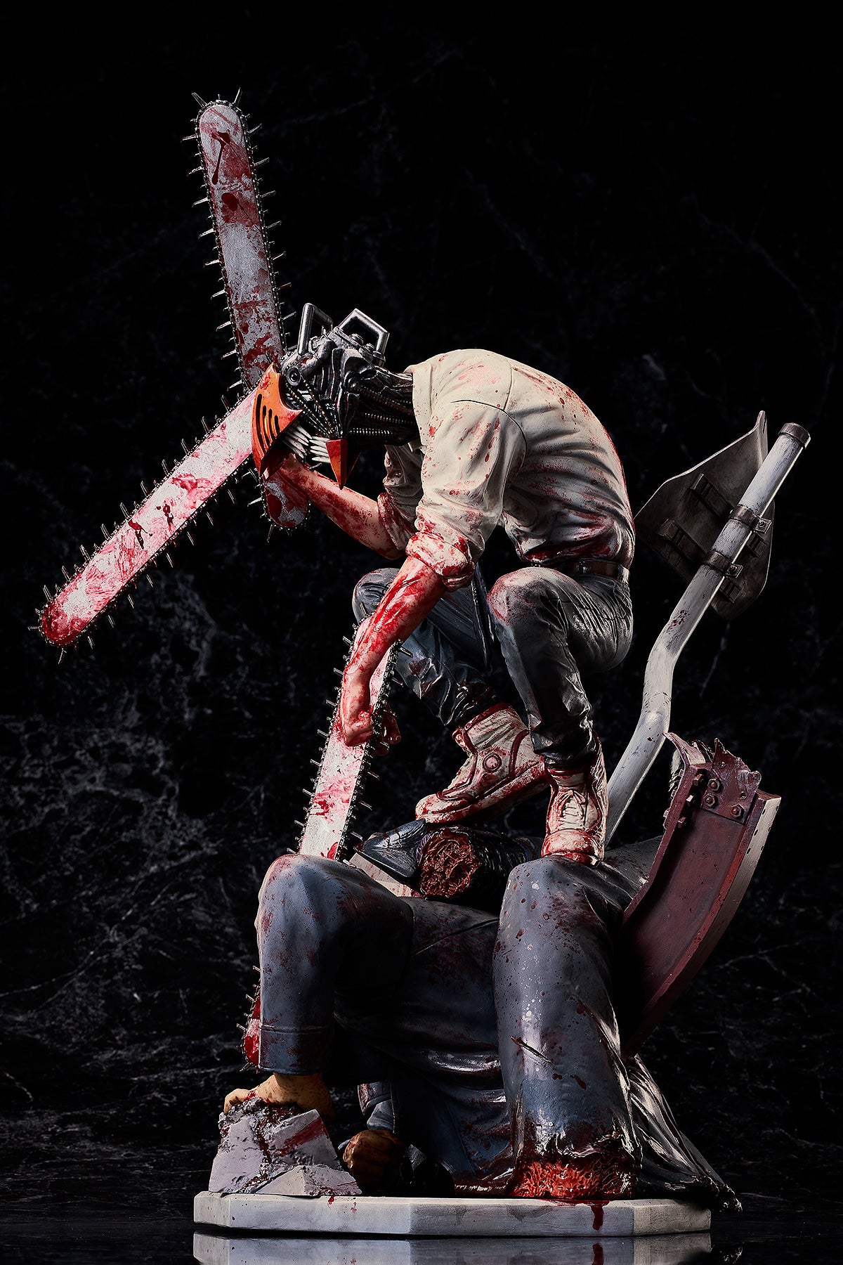 Chainsaw Man Ver. TAKAYUKI TAKEYA 1/6 Complete Figure