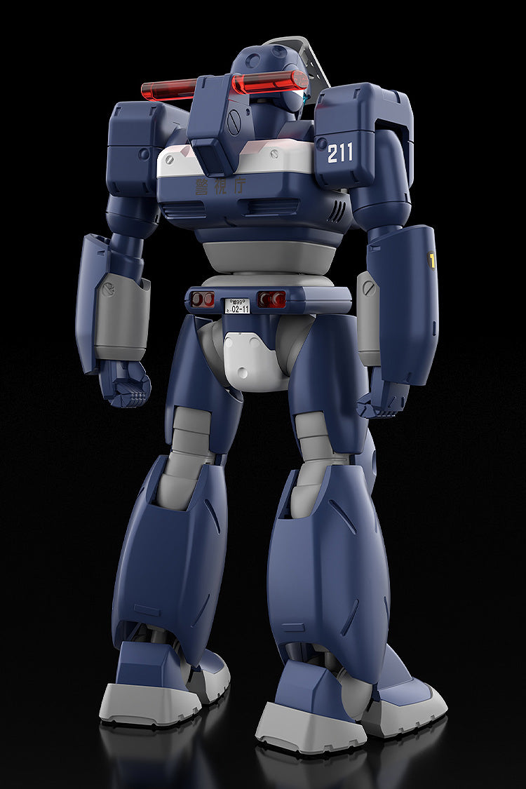 Mobile Police Patlabor MODEROID MPL-97S Python (rerun)
