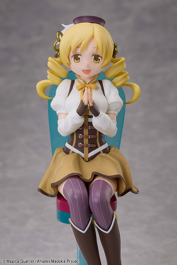 Puella Magi Madoka Magica The Movie Rebellion Tea Party Cake Song Ver Non Scale Figure Complete Set