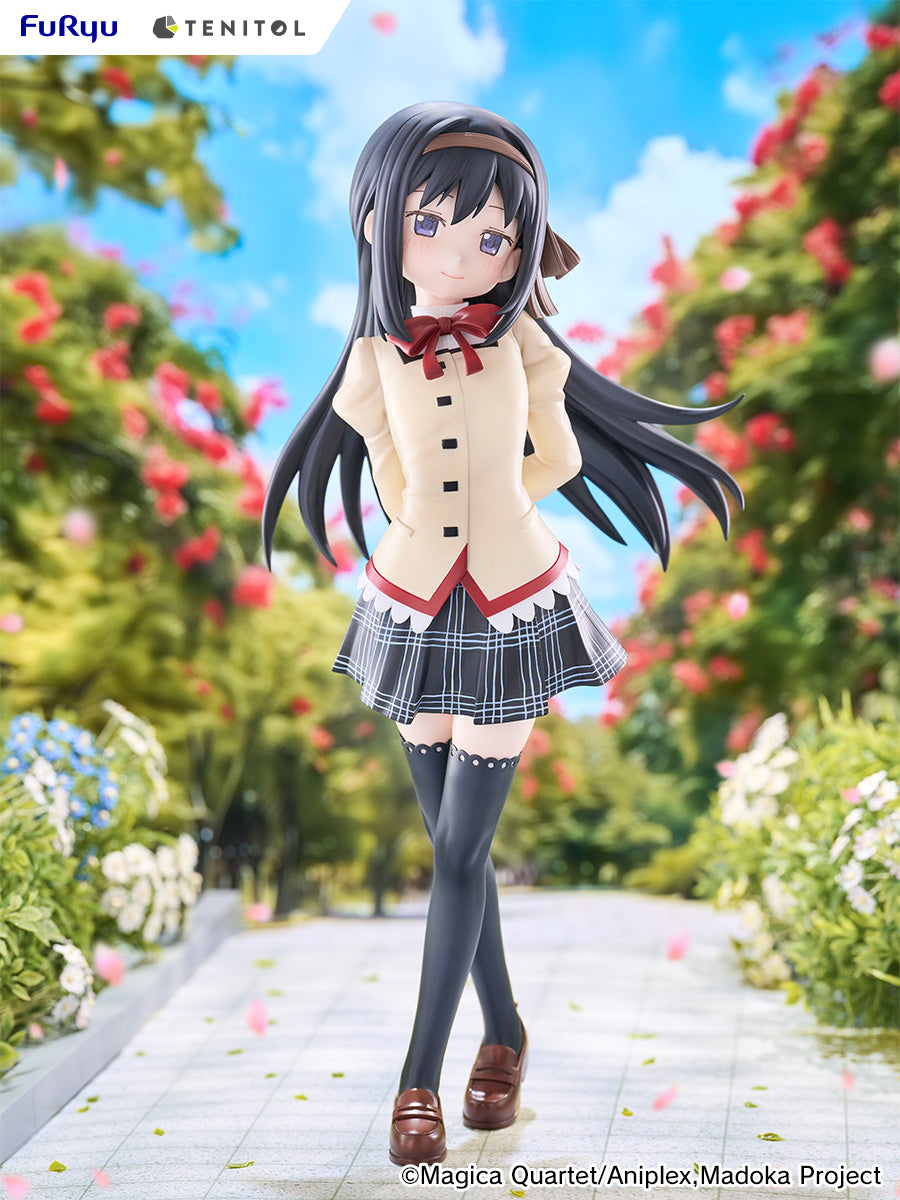 Puella Magi Madoka Magica the Movie Walpurgisnacht : Rising TENITOL TALL Homura Akemi