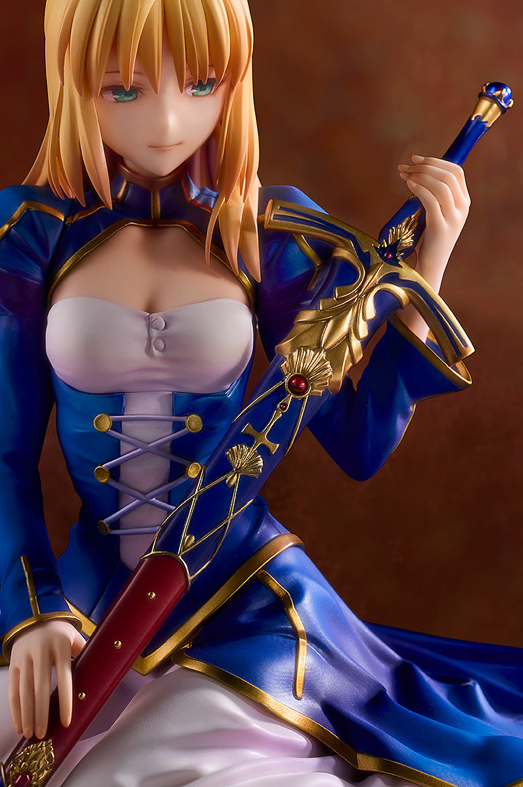 Fate/stay night Saber Garden of Avalon 1/7 Scale Figure