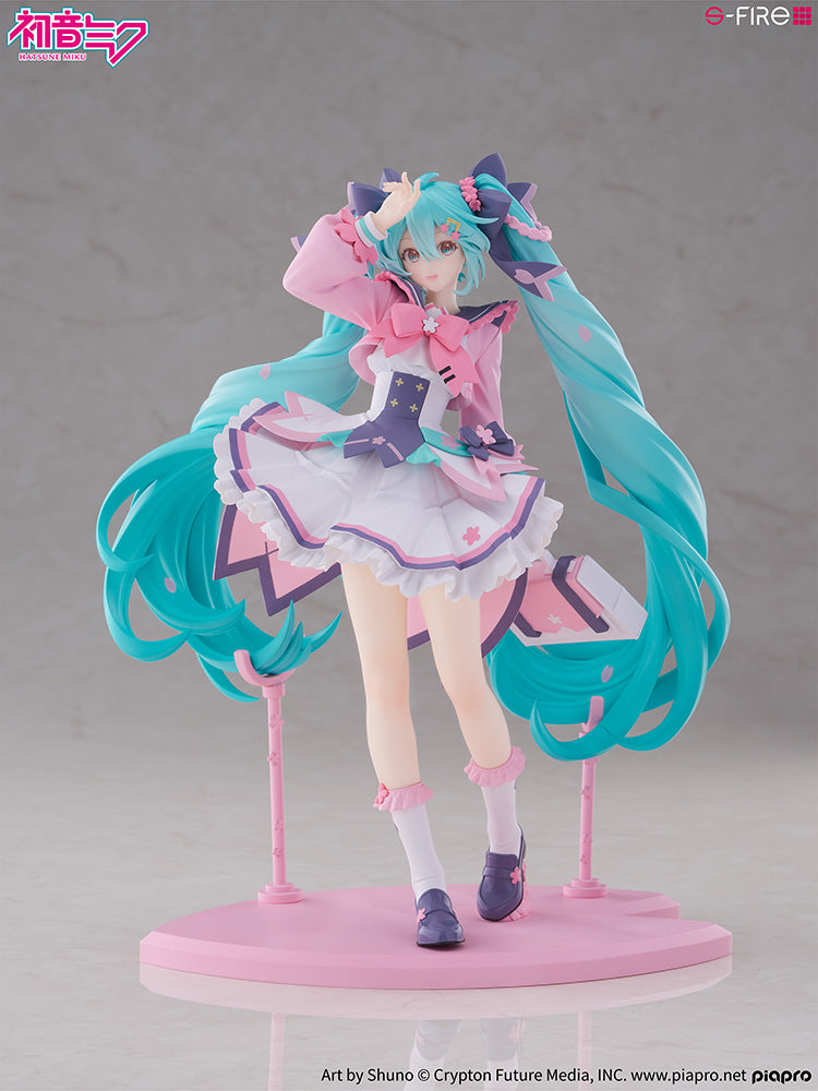Hatsune Miku New Semester Figure