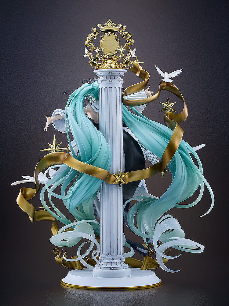 Hatsune Miku G.S. Collection [SC] Hatsune Miku Symphony : 10th Anniversary Ver 1/7 Scale Figure