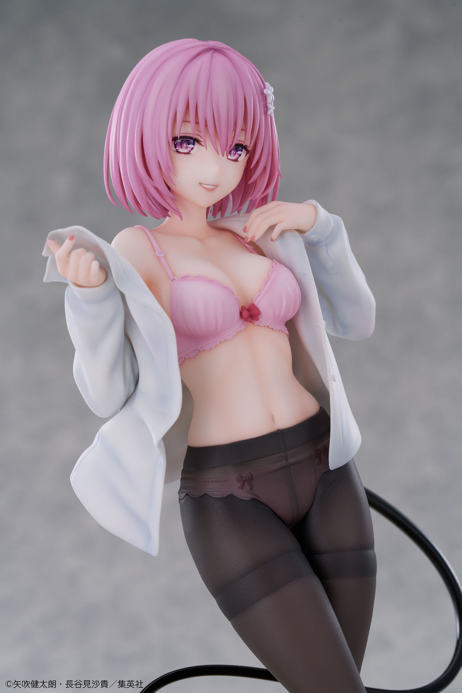 To LOVE-Ru Momo Belia Deviluke Original 20th Anniversary 1/7 Complete Figure