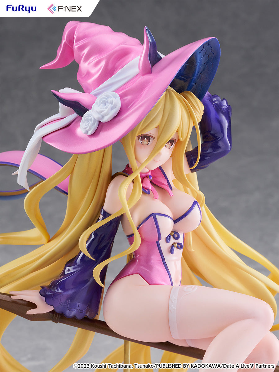Date A Live V Mukuro Hoshimiya Witch Style ver. 1/7 Scale Figure