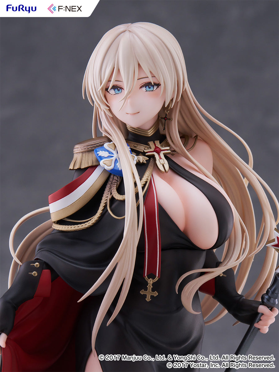 Azur Lane Bismarck Formal Dress ver 1/7 Scale Figure