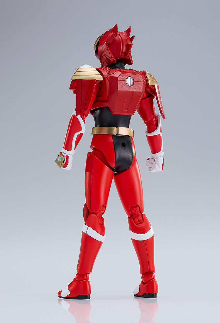 Chouseishin Gransazer PLAMATEA Sazer Tarious