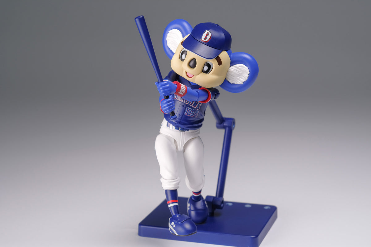Chunichi Dragons Mascot Doala Plafia Doala ( Visitor Ver )
