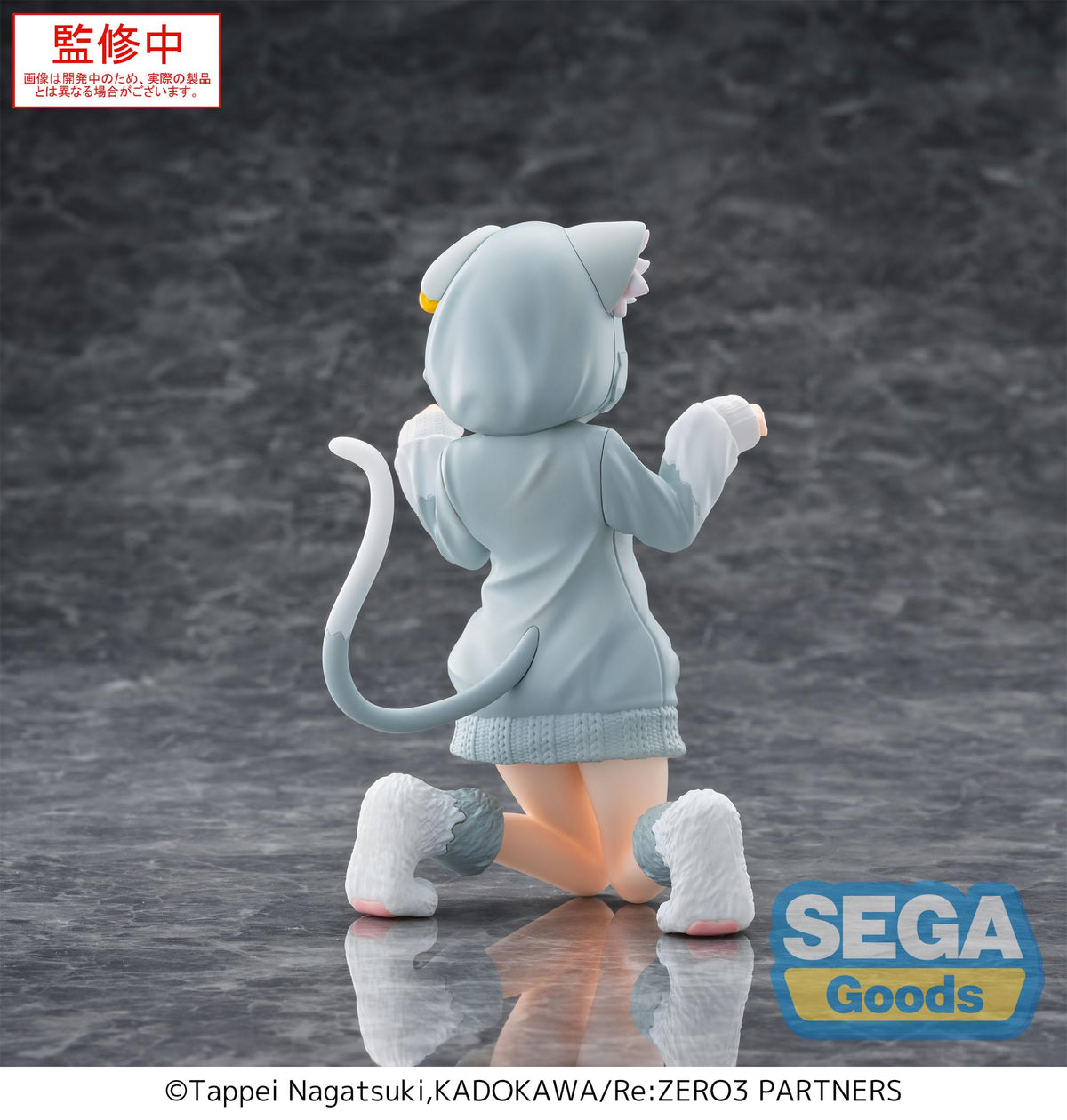 Re:ZERO Starting Life in Another World Yumemirize Rem Mofumofu Pack