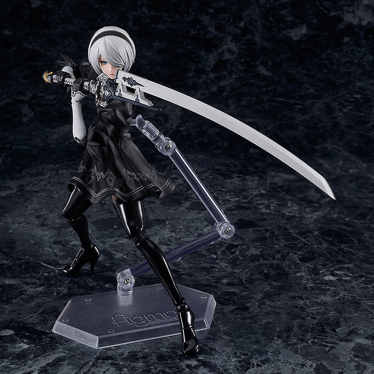643 figma 2B (YoRHa No.2 Type B) (rerun)