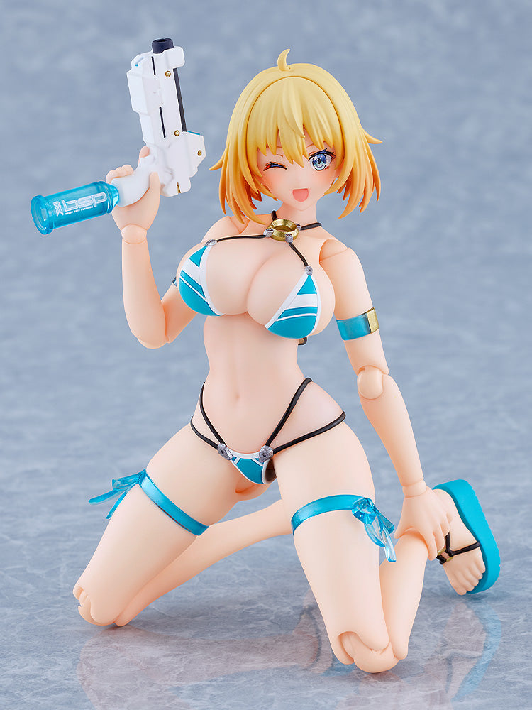 674 figma Sophia F. Shirring: Swimsuit Ver