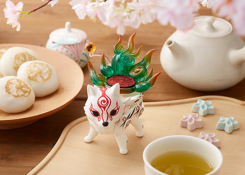 1697-DX Nendoroid Shiranui DX Ver (rerun)