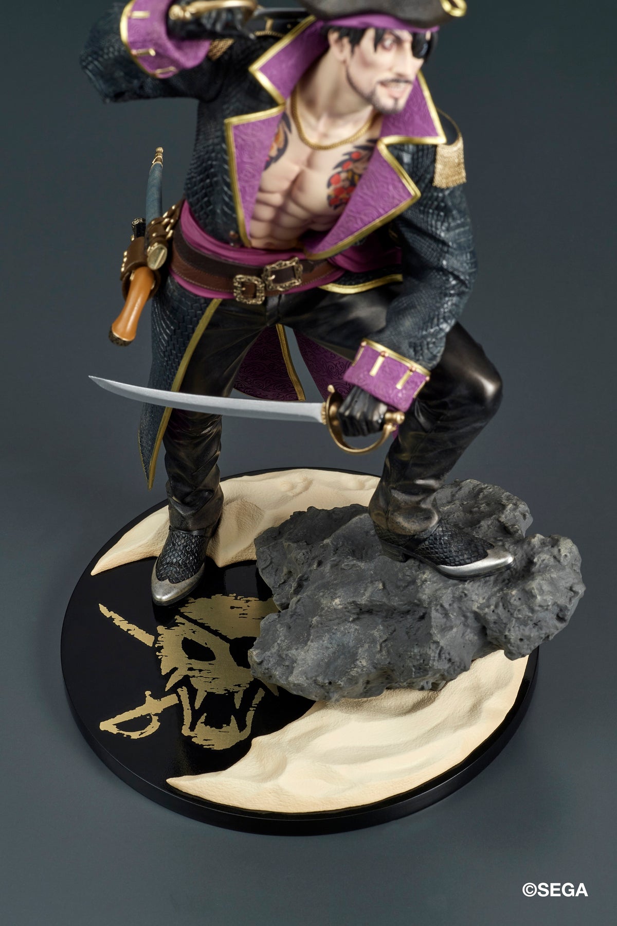 Yakuza DIGSTA Captain Majima (Goro Majima)