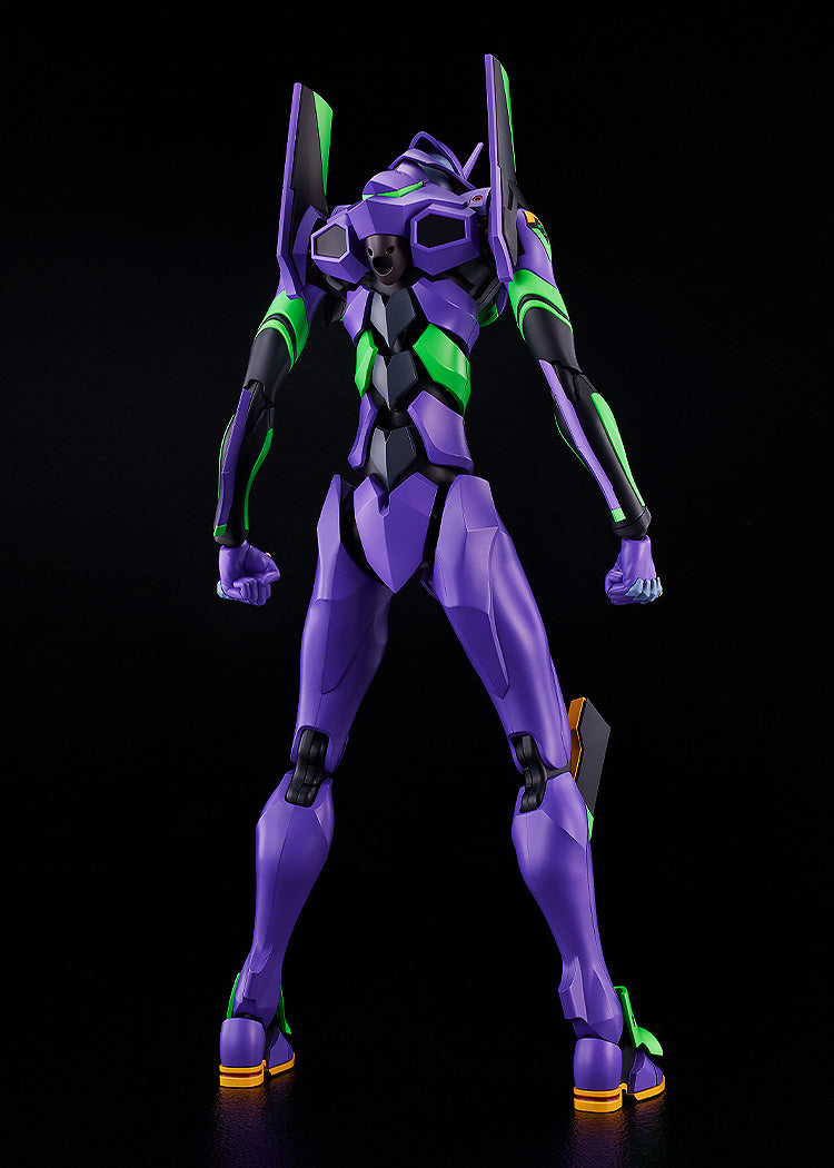 Rebuild of Evangelion MODEROID DX-SCALE Evangelion Test Type-01