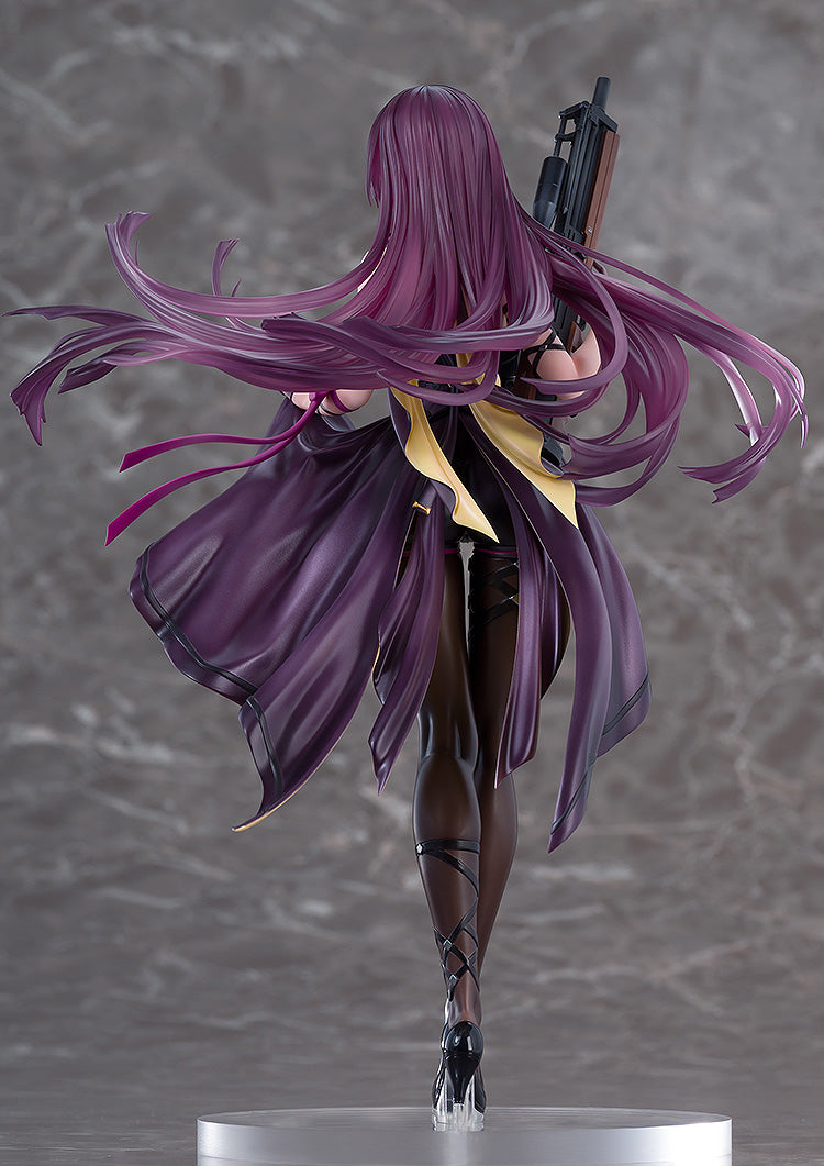 Girls' Frontline 2: Exilium Makiatto: Ballroom Interlude Ver 1/7 Scale Figure