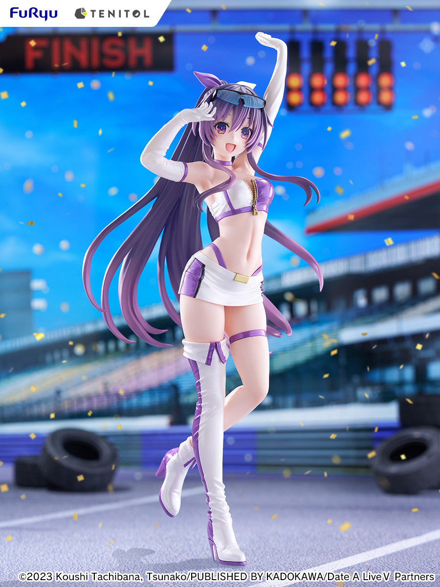 Date A Live V TENITOL TALL Tohka Yatogami Race Queen ver