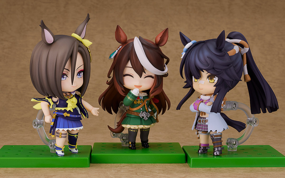 2619 Nendoroid Symboli Rudolf (rerun)