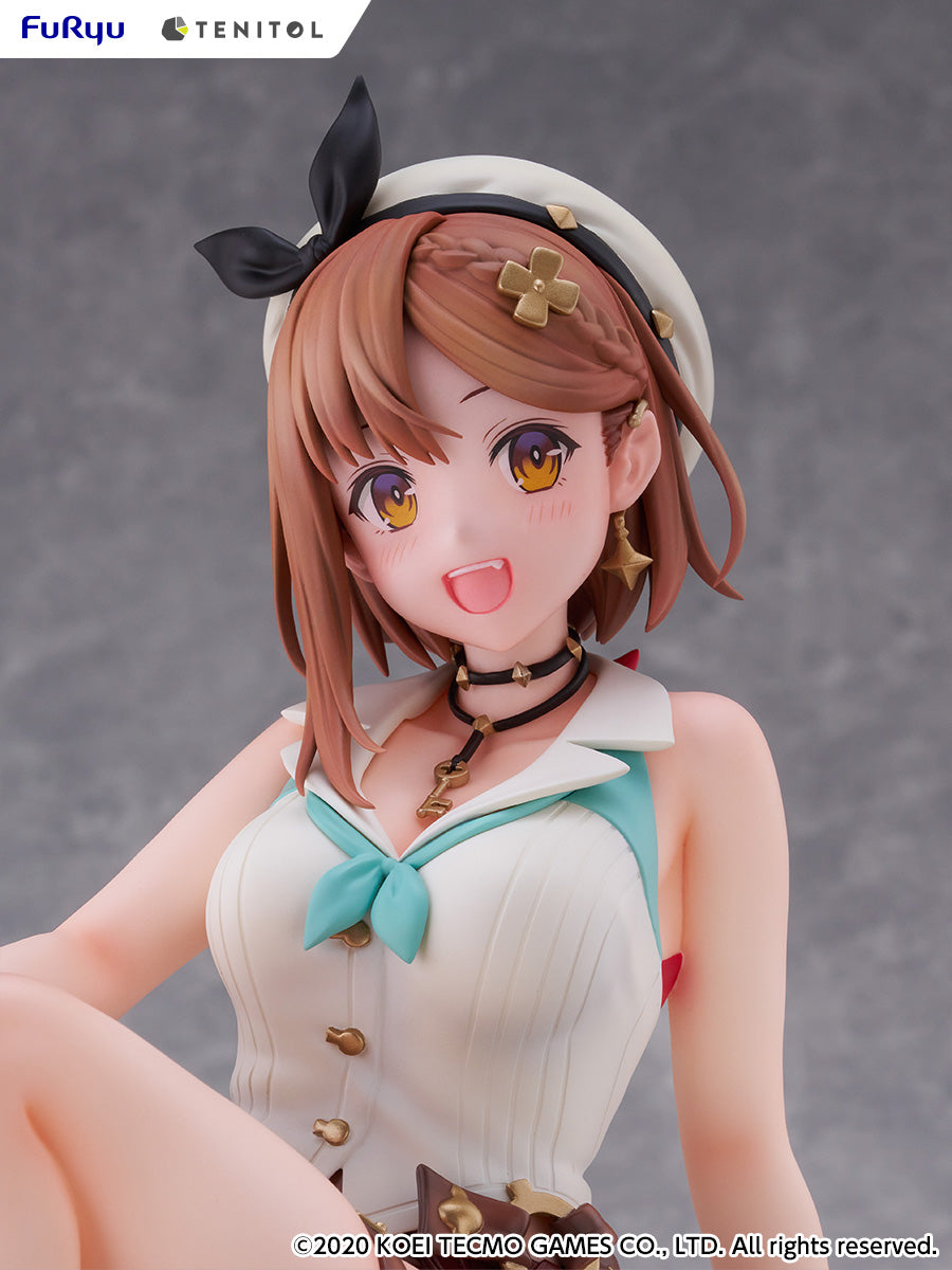 Atelier Ryza 2: Lost Legends &amp; the Secret Fairy TENITOL Reisalin Stout BIG Noodle Stopper Figure