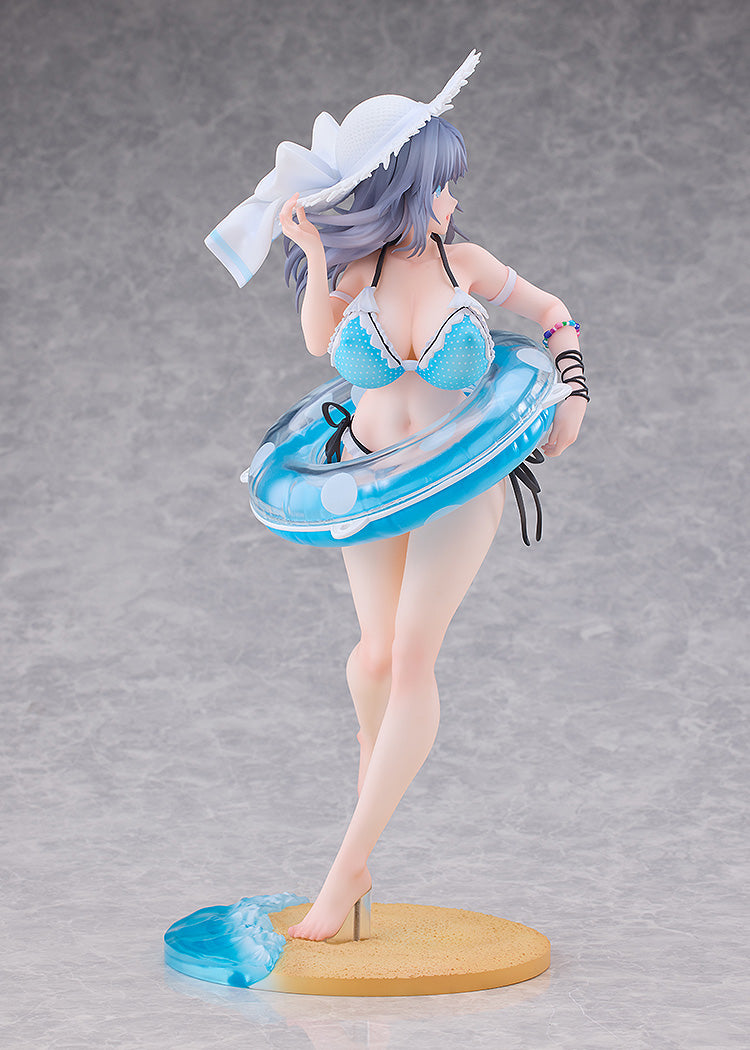 SHINOVI MASTER SENRAN KAGURA NEW LINK Yumi: Swimsuit Ver 1/6 Scale Figure
