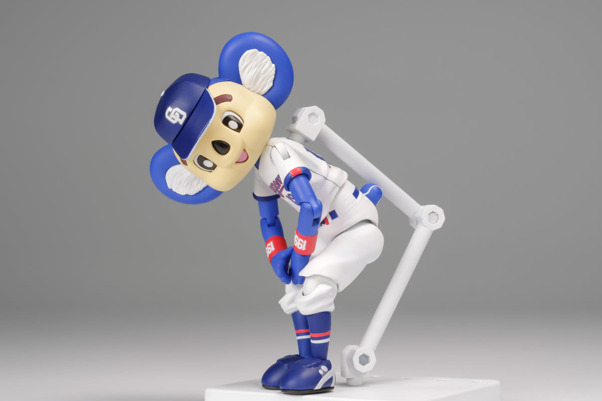 Chunichi Dragons Mascot Doala Plafia Doala