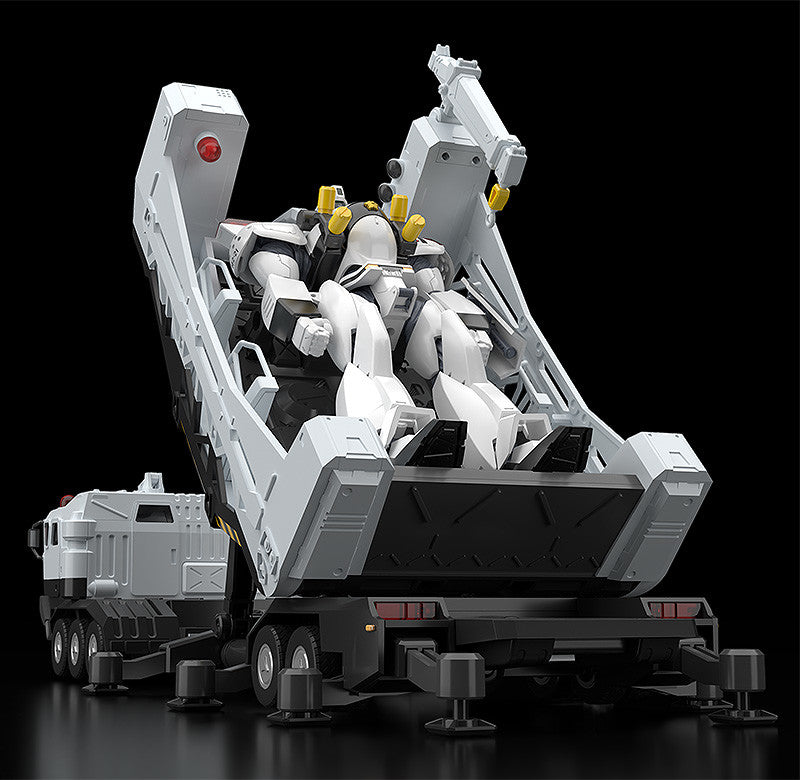 Mobile Police Patlabor MODEROID Type 98 Special Command Vehicle &amp; Type 99 Special Labor Carrier (rerun)