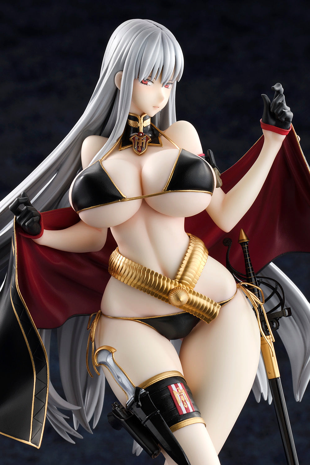 Valkyria Chronicles 4 Selvaria Bles Swimsuit Ver.