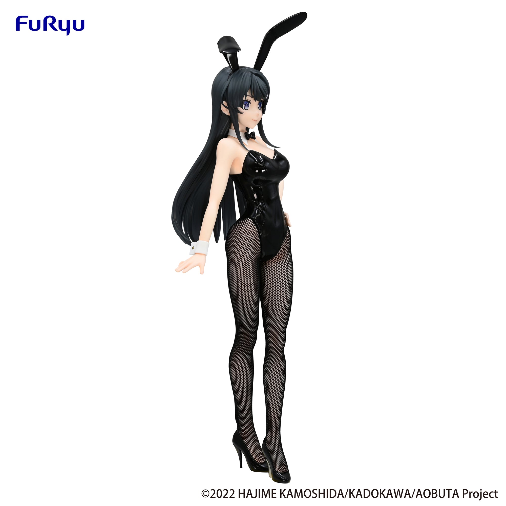 Rascal Does Not Dream of Bunny Girl Senpai Series BiCute Bunnies Figure Mai Sakurajima