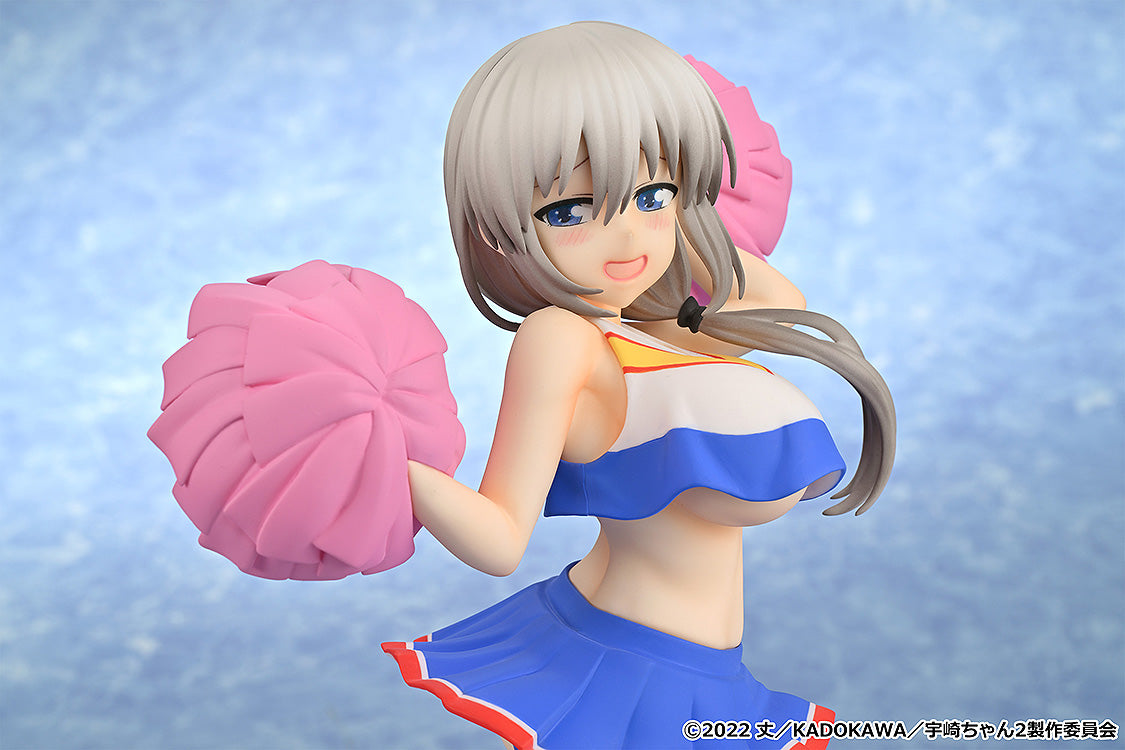 Uzaki-chan Wants to Hang Out! Tsuki Uzaki: Cheerleader Ver 1/7 Scale Figure