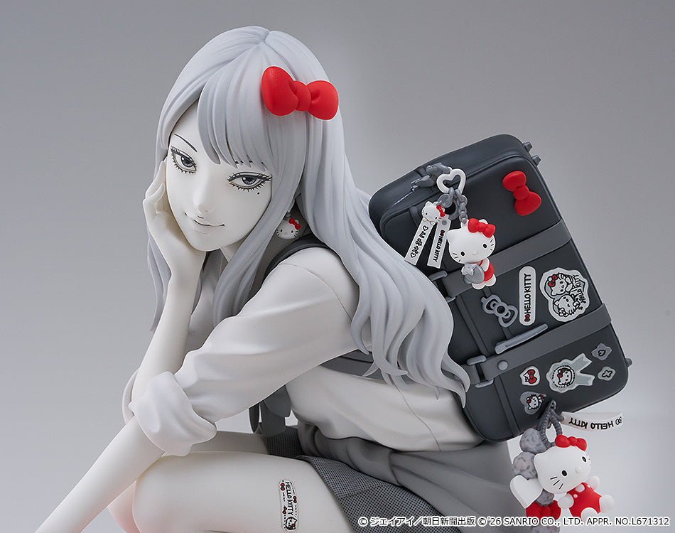 Gyaru Tomie x Hello Kitty G.S. Collection Gyaru Tomie x Hello Kitty Scale Figure (rerun)