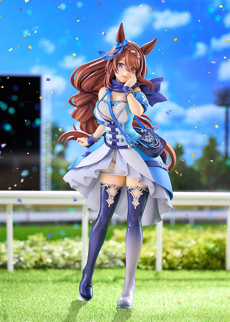 Umamusume : Cinderella Gray Super Creek 1/7 Scale Figure