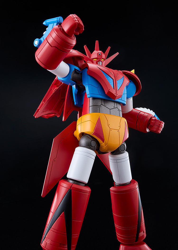 Getter Robo G MODEROID Miniature Combining &amp; Transforming Getter Dragon