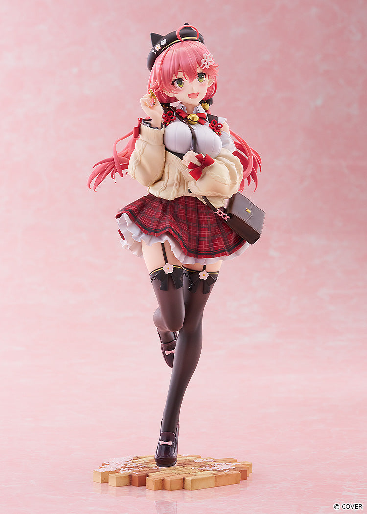 hololive production Sakura Miko : Date Style Casual Outfit Ver 1/7 Scale Figure