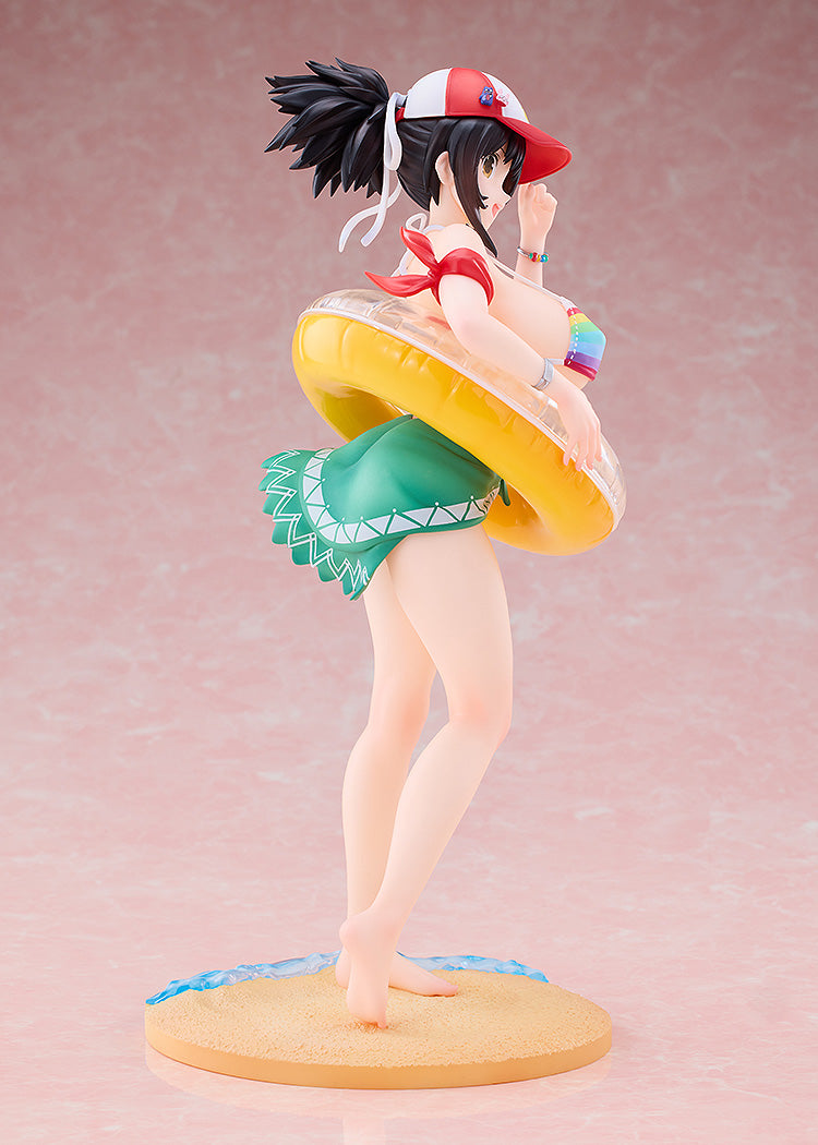 SHINOVI MASTER SENRAN KAGURA NEW LINK Asuka: Swimsuit Ver 1/6 Scale Figure