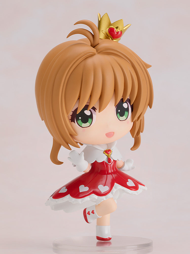Cardcaptor Sakura : Clear Card Blind Box Series Sakura Kinomoto : Commemorative Collection (BOX of 6pcs)