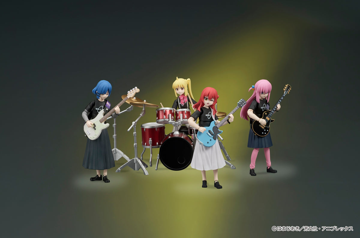 Bocchi the Rock! DIGACTION Bocchi the Rock! Ryo Yamada
