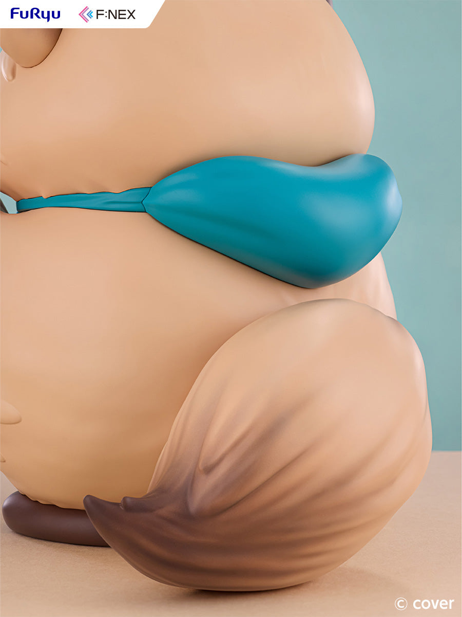 hololive production Real Size Soft Vinyl Collection Poko-be