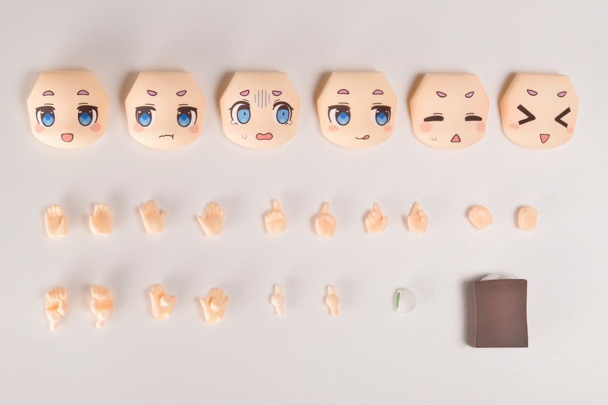 Tohoku Zunko / Zundamon Project Plafia Shikoku Metan sugarberry