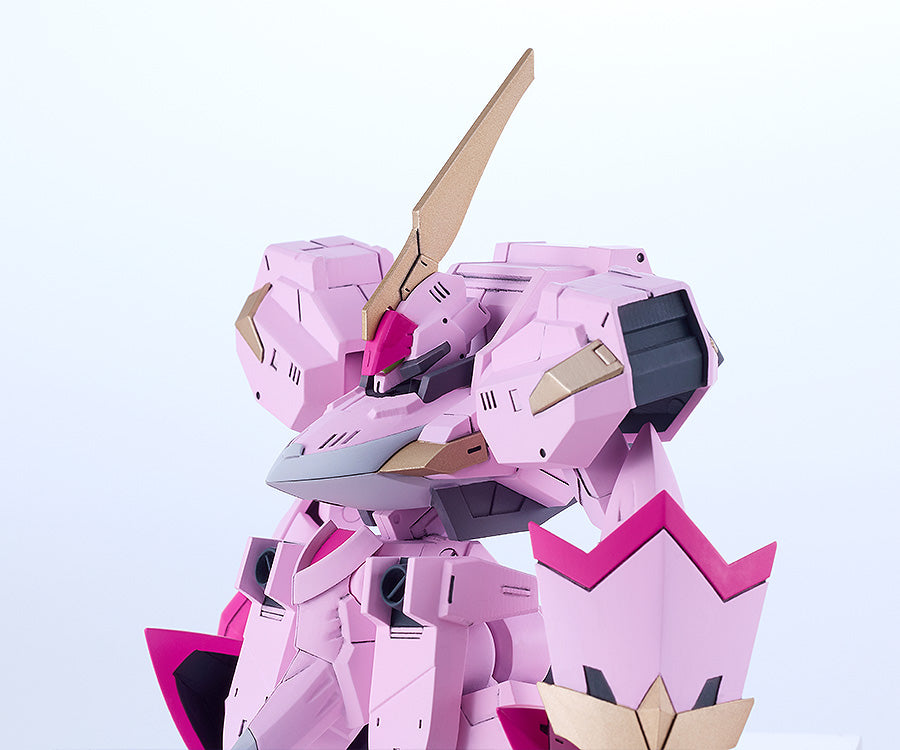 Titanomachia MODEROID SIDE:CC Ouran (Pink Ver)