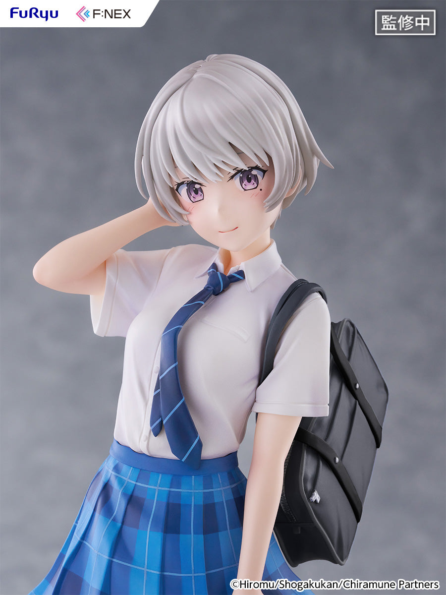 Chitose Is in the Ramune Bottle Asuka Nishino 1/7 Scale Figure