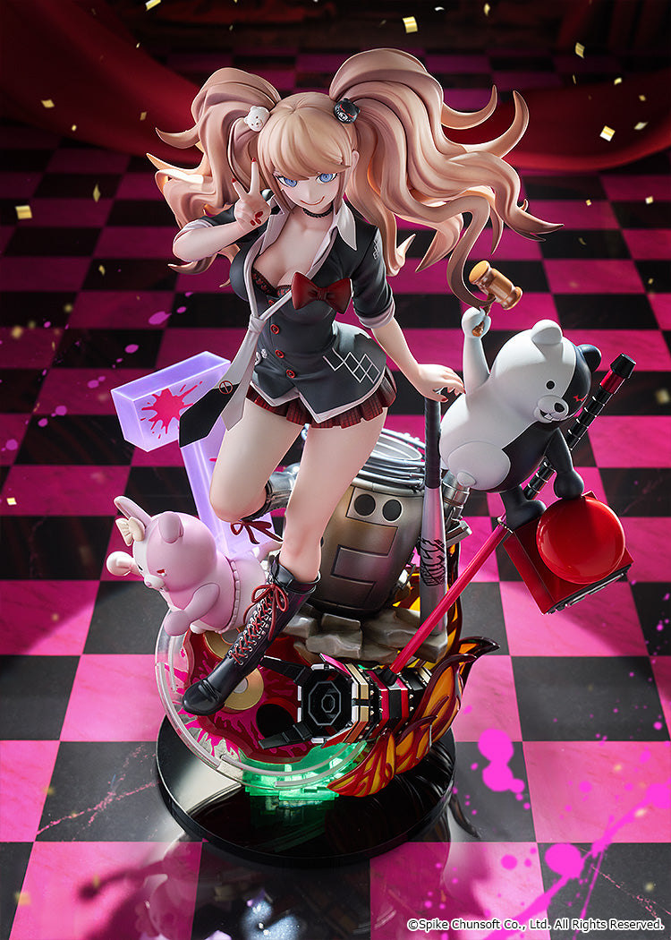 Danganronpa Series Junko Enoshima: 15th Anniversary Ver 1/7 Scale Figure