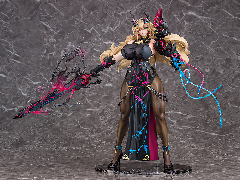 Fate / Grand Order Saber / Barghest 1/7 Scale Figure