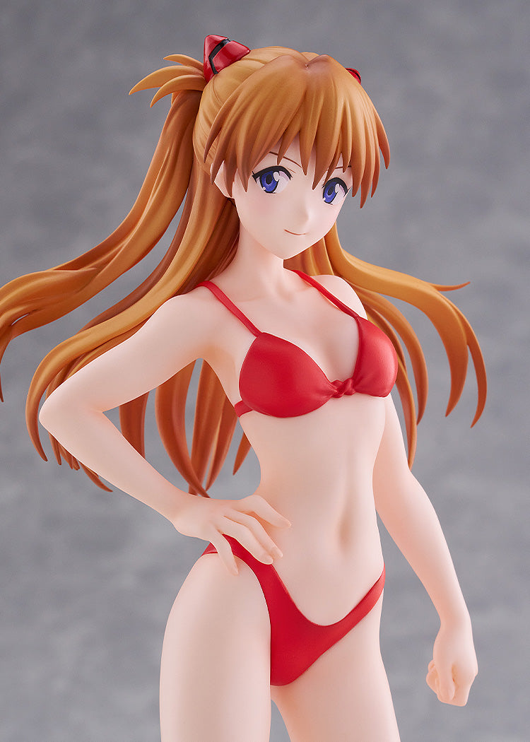 POP UP PARADE BEACH QUEENS Asuka Shikinami Langley Bikini Style L Size