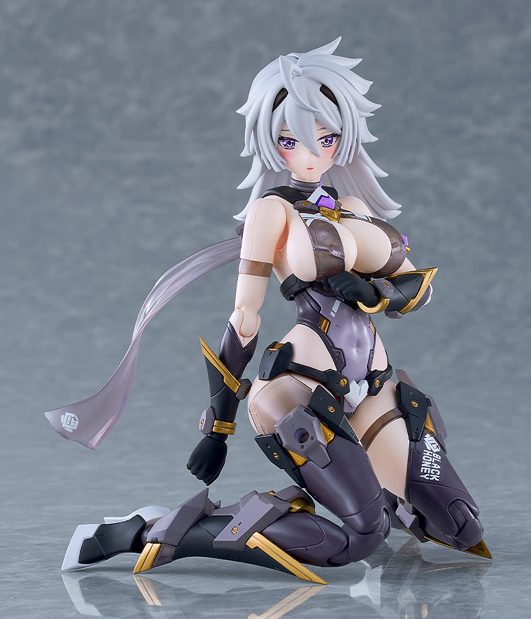 Cutie Honey Nova PLAMATEA Black Honey
