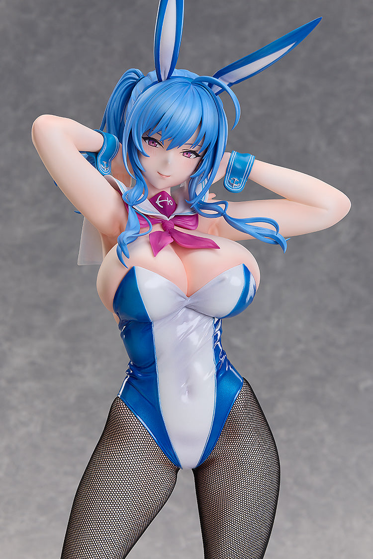 Azur Lane St. Louis: Bunny Ver 1/4 Scale Figure