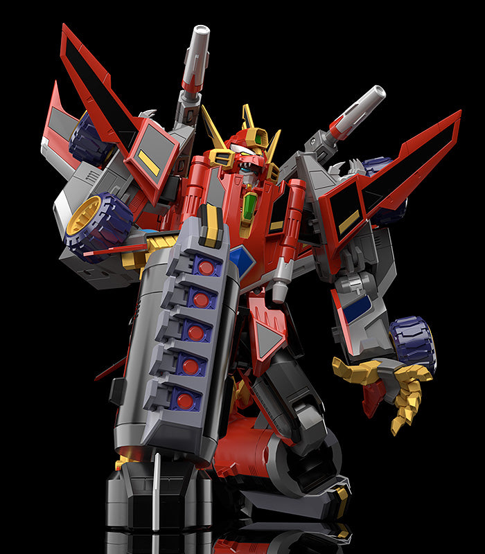 GRIDMAN UNIVERSE THE GATTAI Gattai Ryujin DX Dynazenon