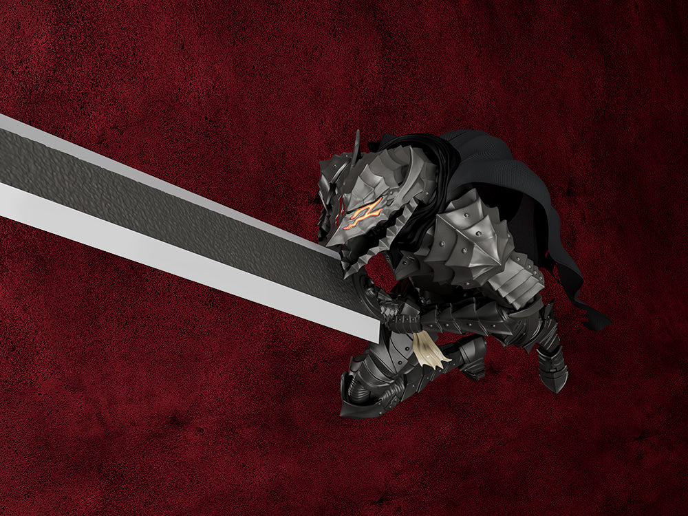 Berserk PLAMATEA Guts: Berserker Armor Ver (rerun)
