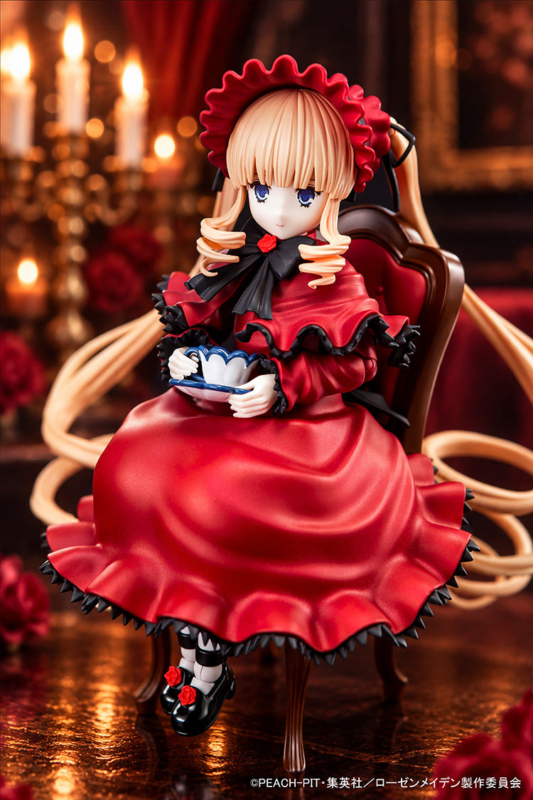 Rozen Maiden Shinku Articulated Plastic Model Kit (Standard Version)